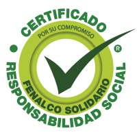 Certificado Responsabilidad Social - Fenalco