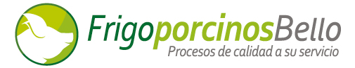 Frigoporcinos Bello - Logo