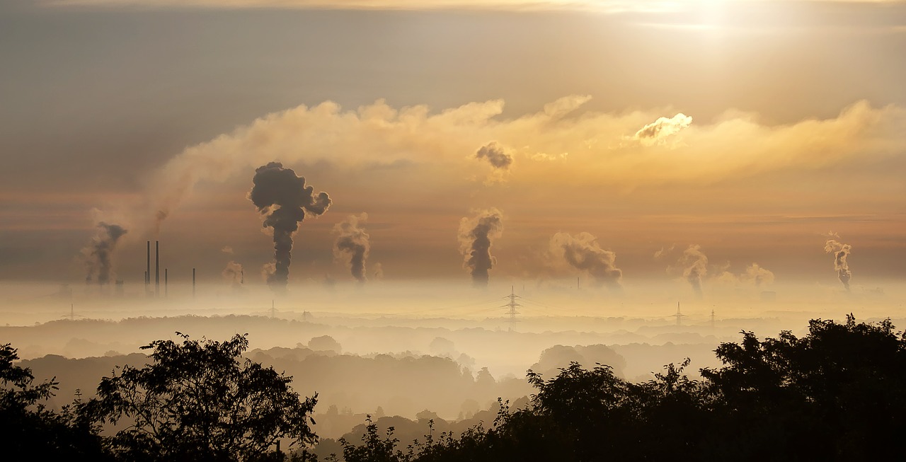 La Huella de Carbono: una medida que puede beneficiar al medio ambiente.